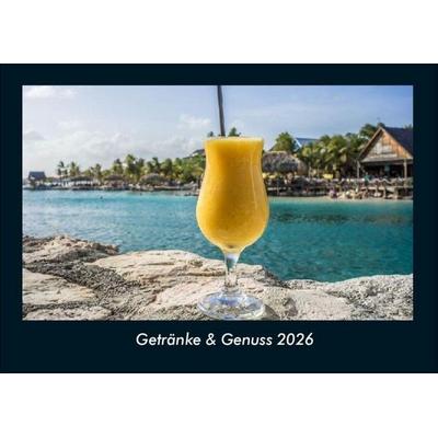 Getränke & Genuss 2026 Fotokalender DIN A4