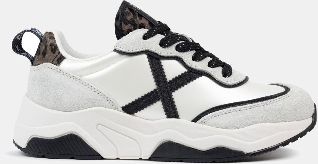 Munich Zapatillas casual de Hombre WAVE 177 .  (36) Blanco