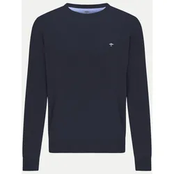 Strickpullover Blau XXL
