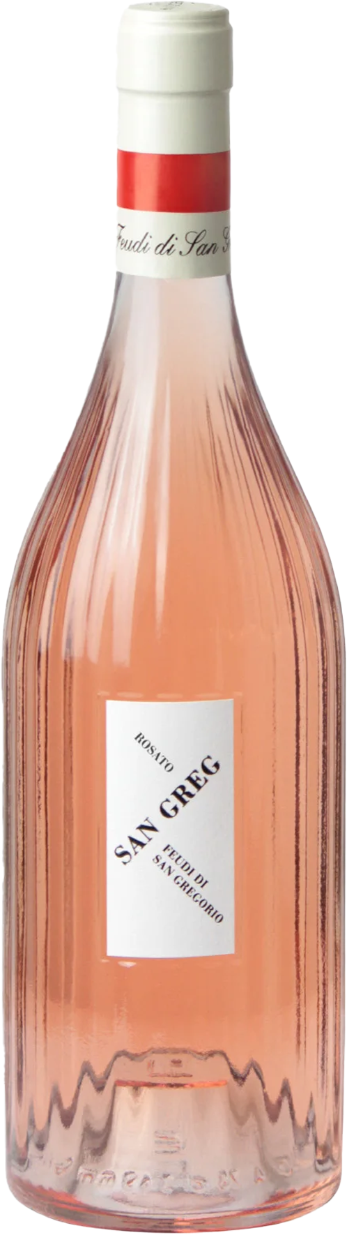 Feudi di San Gregorio Rosato 'San Greg' 2025