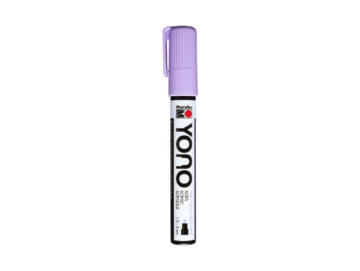 Marabu Acrylmarker Yono 226 Pastellila