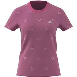Frauen Adidas AG Adidas Damen T-Shirt W MNG TEE - Mehrfarbig - M
