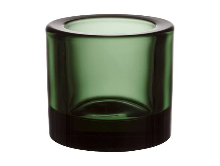 Iittala Kivi Photophore 60 mm Vert pin