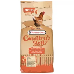 Country's Best Gold 4 Gallico Pellets 1x20 kg