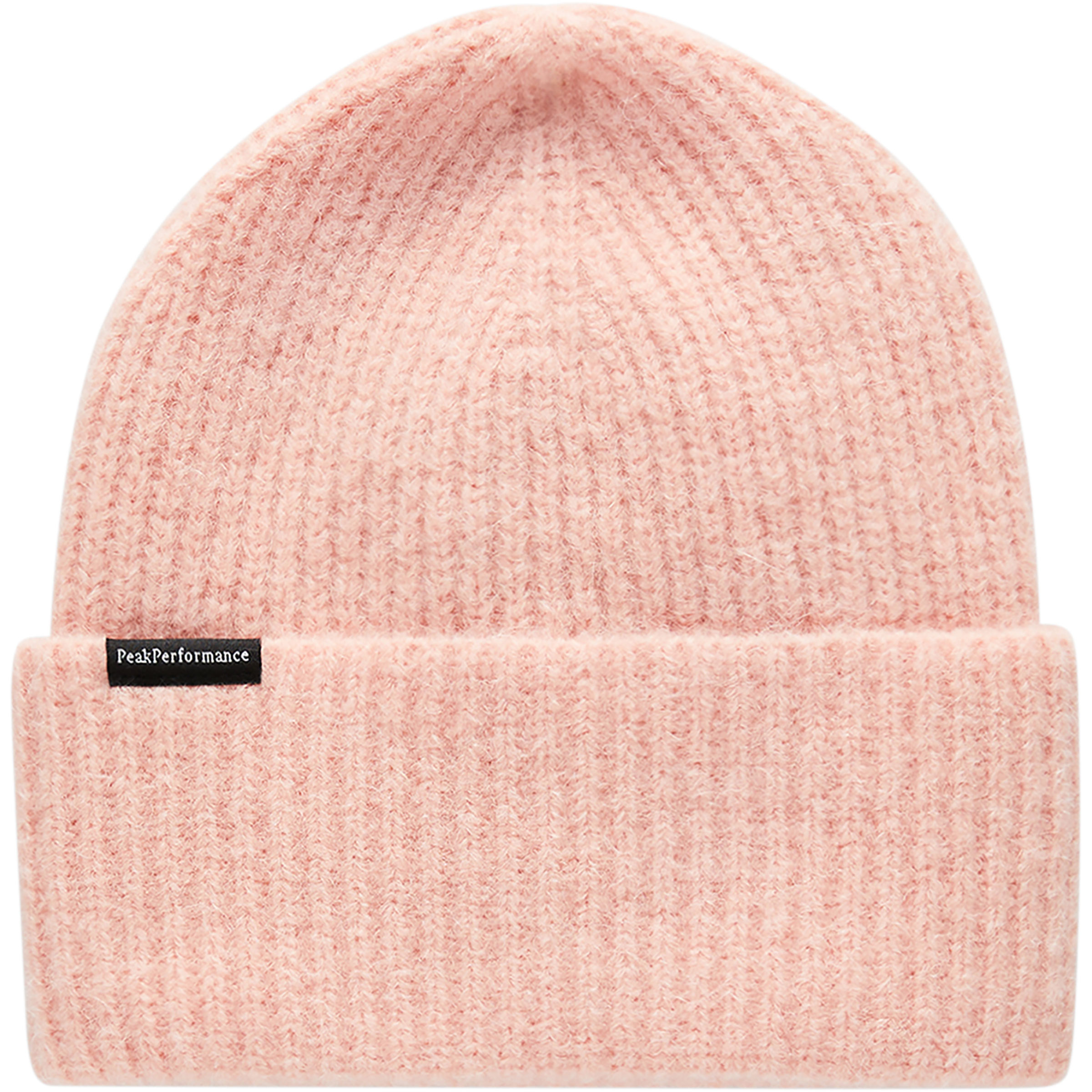 Peak Performance Woolblend Mützen & Beanies orange Lifestyle Elastisch