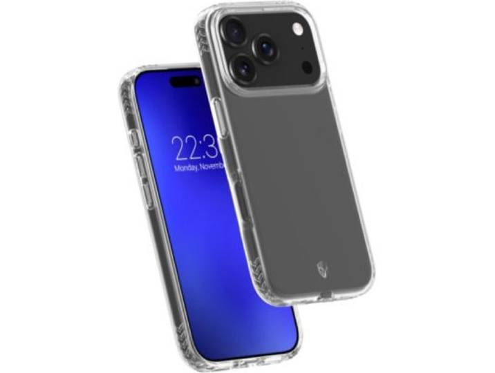 Force Case - Coque Iphone 17 Pro Max Pulse Transparente