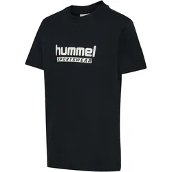 hummel hmlJR Base T-Shirt Kinder 2001 - black 110/116
