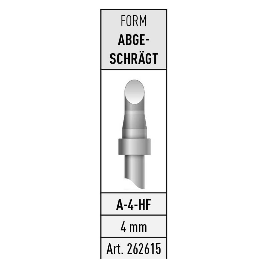 Stannol Long-Life-Spitze A-4-HF (Lötspitze) (262615)
