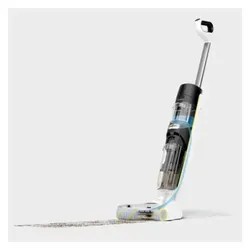 Kärcher FCV 4 Dry Extra *EU, Nassreiniger, Schwarz