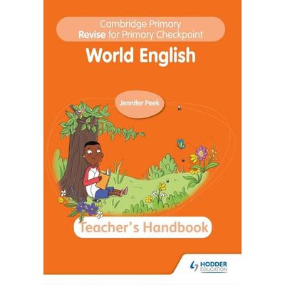 Cambridge Primary Revise for Primary Checkpoint World English Teacher's Handbook, Taschenbuch von Jennifer Anderton, Hodder Education,