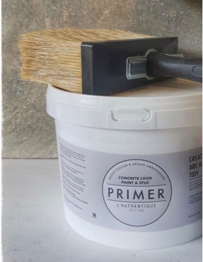 L'Authentique Betonlookverf Primer