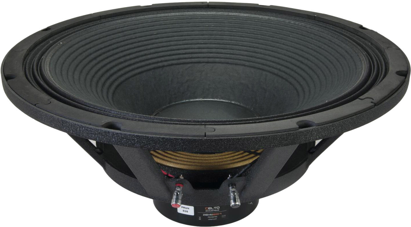 Ersatzteil Tieftöner K-211 21" 1600w 4ohm