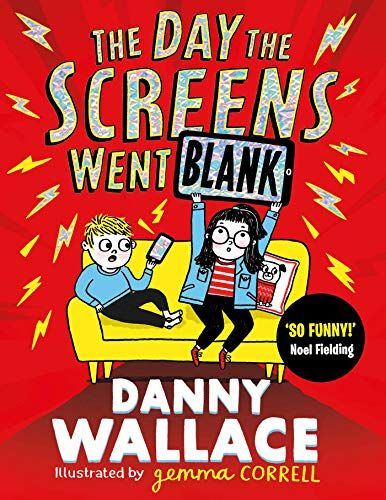 Danny Wallace - The Day the Screens Went Blank - Preis vom 09.10.2026 07:28:09 h