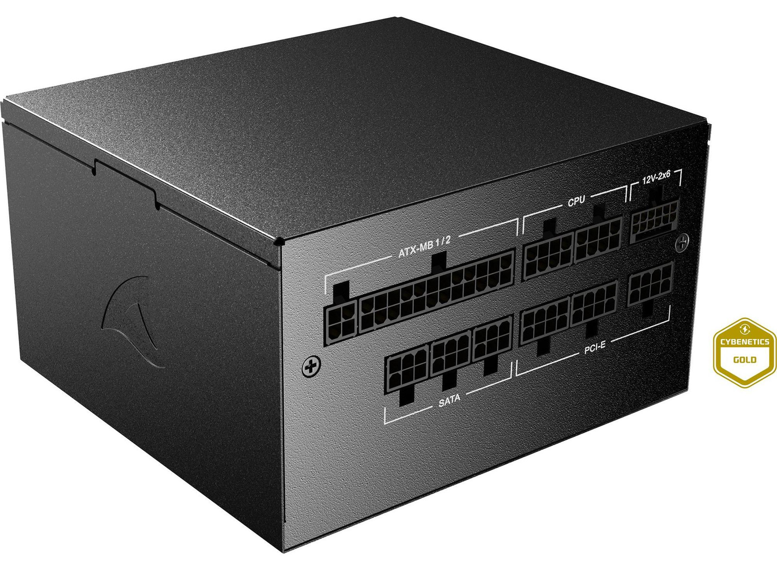 Sharkoon Rebel P20 Gen2 voeding, zwart - 850W