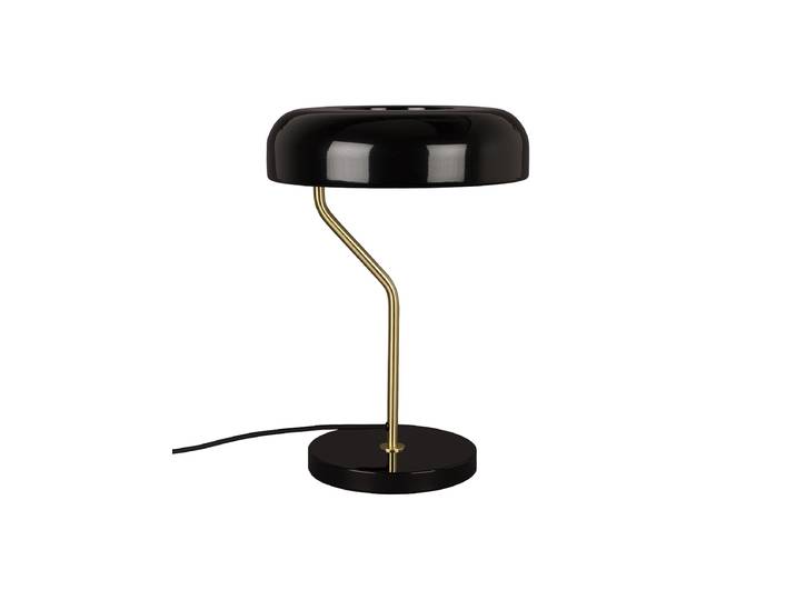 Design Tischlampe „Eclipse“ Schwarz Dutchbone