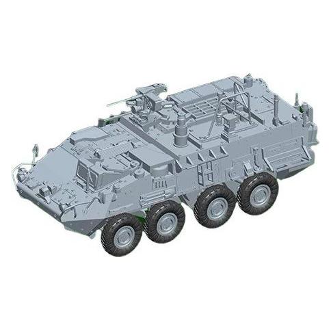 Trumpeter M1135 Stryker NBC RV (07429)