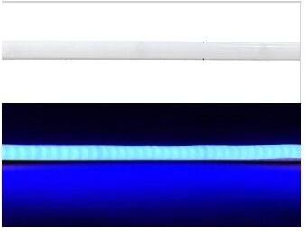 Uplifted Finds OCONA Super Thin 4 Mm Multi Color COB LED Strip Light 3 M 5 Mm 12 V 400 Led blue