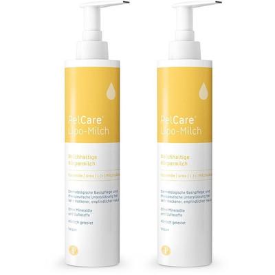 PelCare Lipo-Milch x2 2x250 ml Milch
