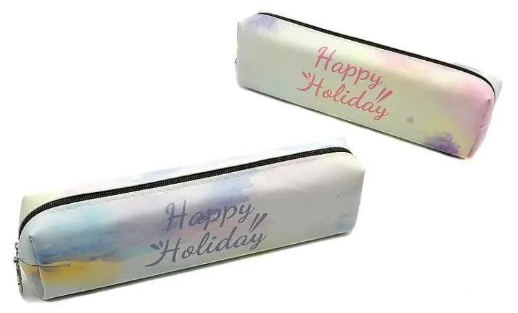 Stiftetui "Dackel Happy Holiday MIX" - ADAR