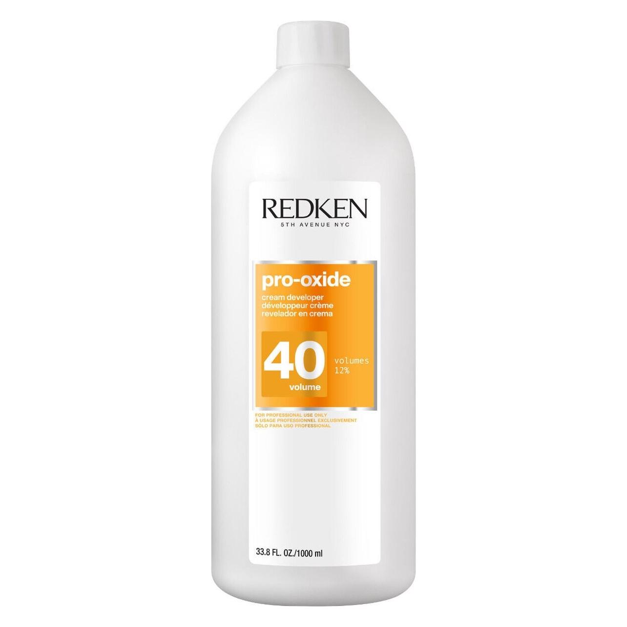 Redken PRO-OXIDE cream developer 40 vol 12% 1000 ml (S0577820)