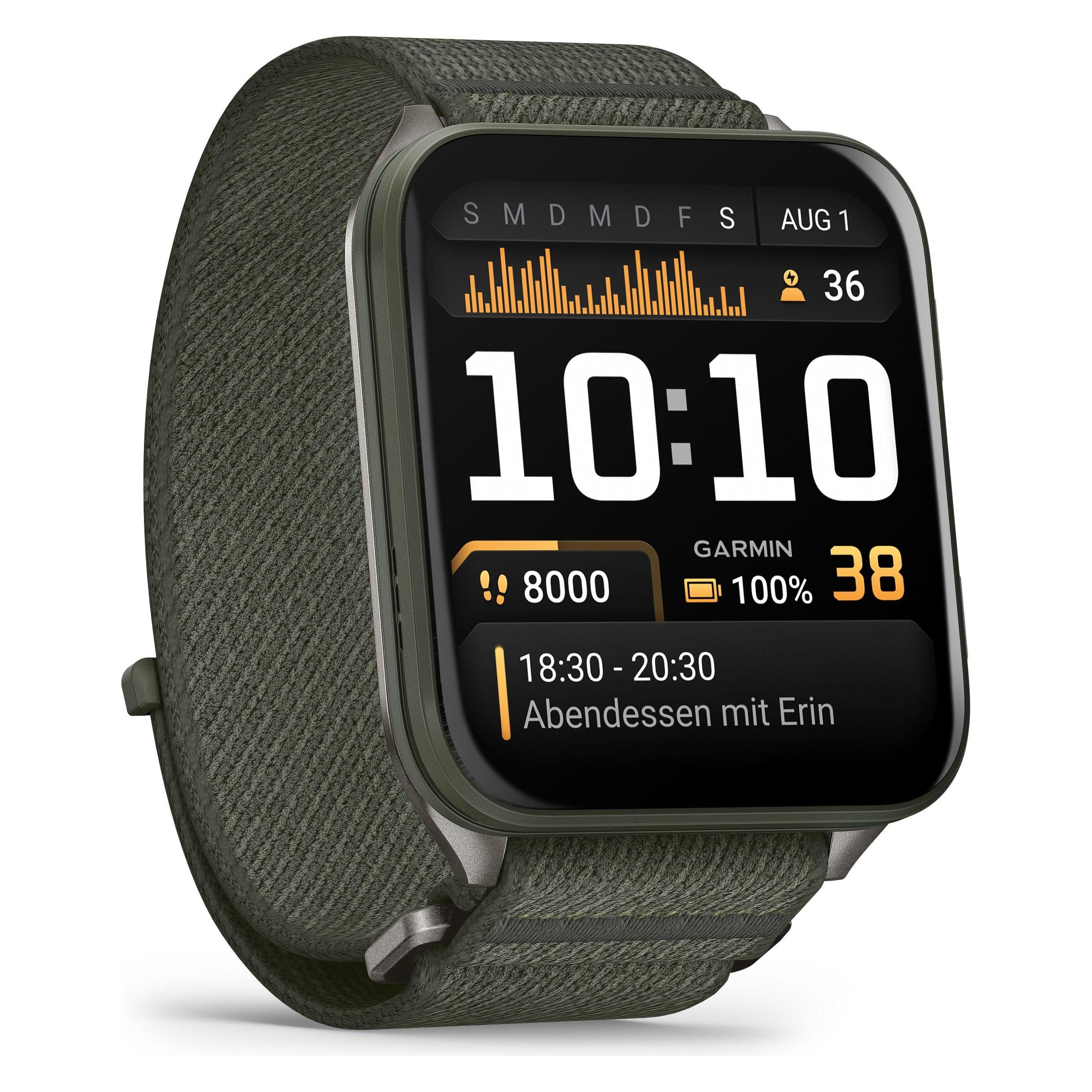 Garmin Venu X1 (46 mm, ohne SIM) (010-02980-03)