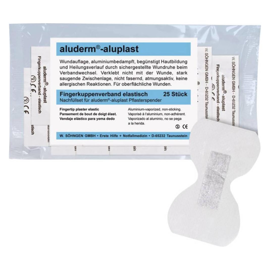 Söhngen aluplast Nachfüllset Kuppen (25x) (1009913)