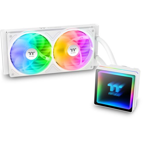 Thermaltake TH240 V3 ARGB Sync AIO Snow Edition