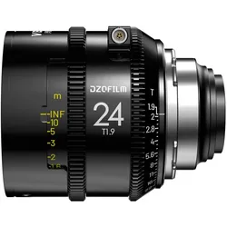DZOFILM Vespid Prime II 24mm T1.9 für PL Mount