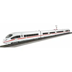 PIKO H0 57196 - Start-Set mit Bettungsgleis ICE 3