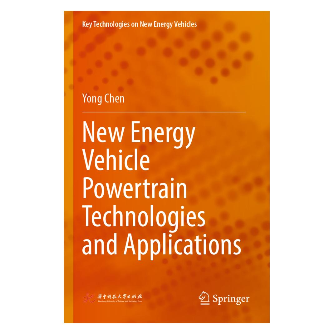 Springer New Energy Vehicle Powertrain Technologies and Applications (Englisch, Softcover, Yong Chen) (57070542)