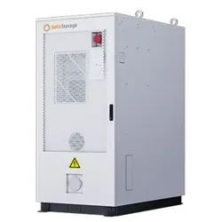 Solis '100-kWh-Batterie im C5-Auße '(0% MwSt §12 III UstG)