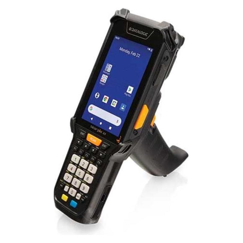 Datalogic Scanner-Tablet Skorpio X5 2D PG 28K XLR 64 GB Schwarz (1D-Barcodes, 2D-Barcodes) (943500045)