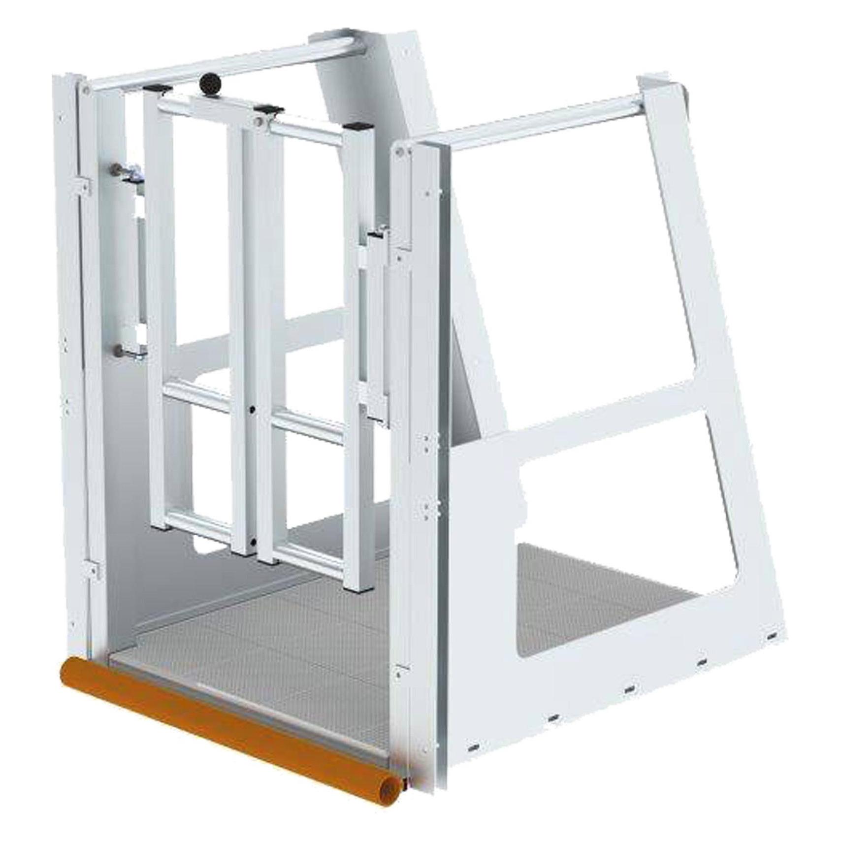 Munk Schutzleiste für stirnseitige Plattform (150 cm) (301314)