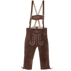 Kinder Trachtenlederhose