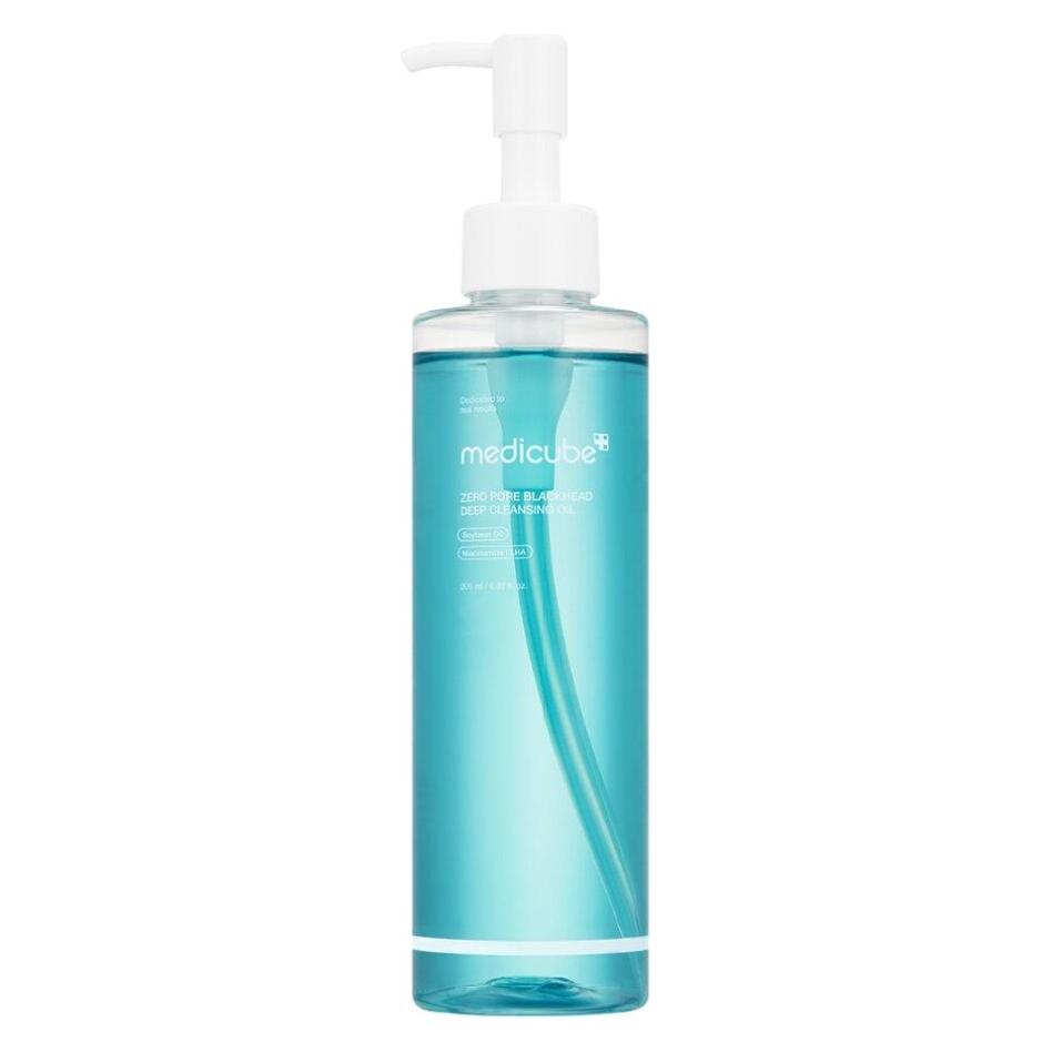 Medicube Zero Pore (Reinigungsöl, 205 ml) (8800256114610)