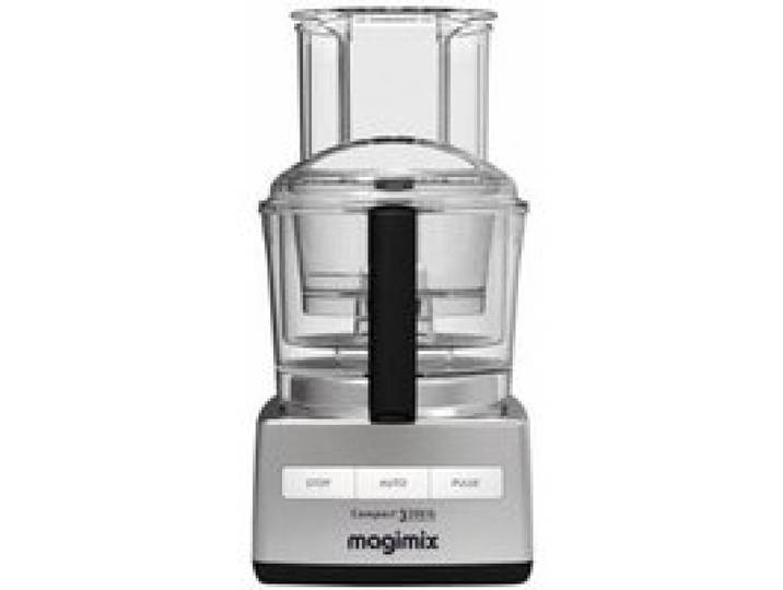 Robot multifonctions - MAGIMIX - M/CS3200XL_MAT - Acier inoxydable - 650 W - 1 L