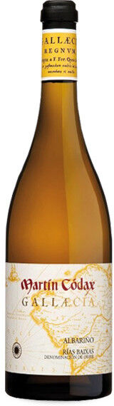 Martín Códax Gallaecia 2020 - 75cl