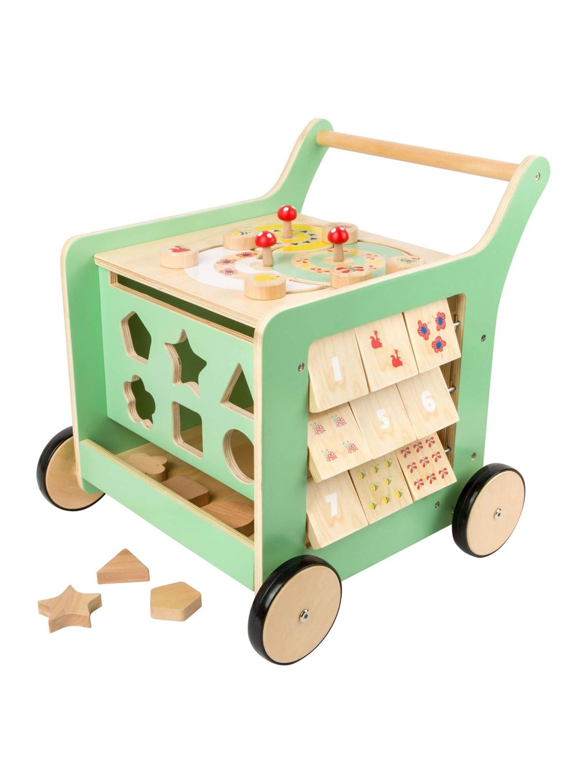 Small Foot All Round Lauflernwagen - Move It