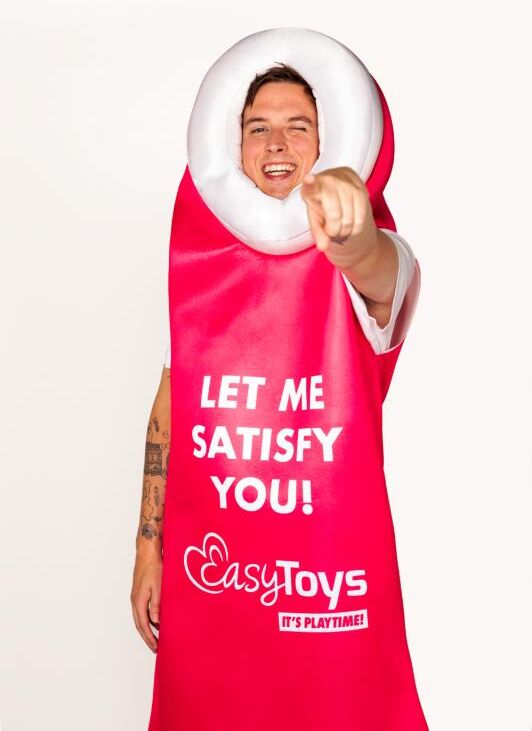 EasyToys Merch EasyToys Carnaval Kostuum