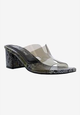 Women's Faze Sandal by Bellini in Black (Size 7 M)