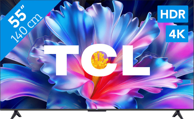 TCL Led Tv 55 inch P6L (2026)