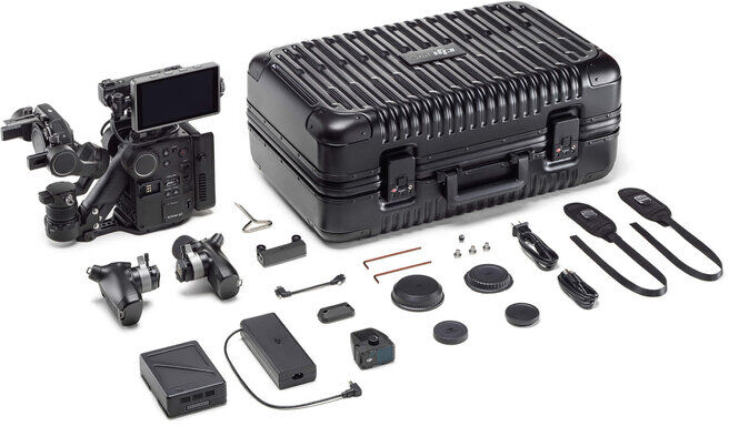 ESTABILIZADOR DJI RONIN 4D 4-AXIS 6K