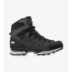 Hanwag, Herren, Wanderschuhe, Makra Trek GTX (44.5), Grau