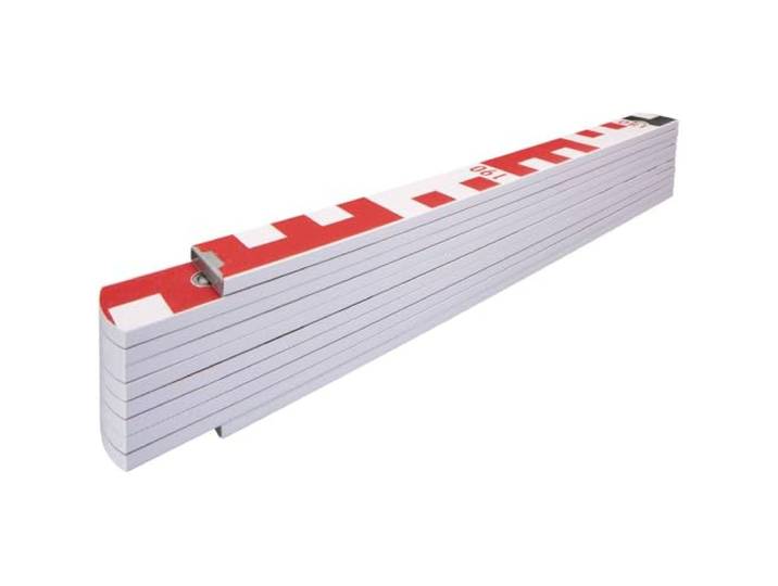 Stabila Metro madera GEO 2 m
