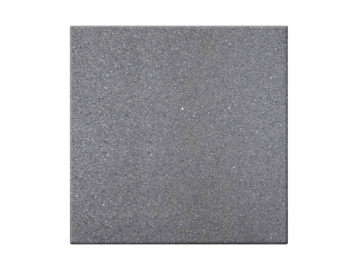 Terrassenplatte anthrazit gestrahlt 50x50x4 cm