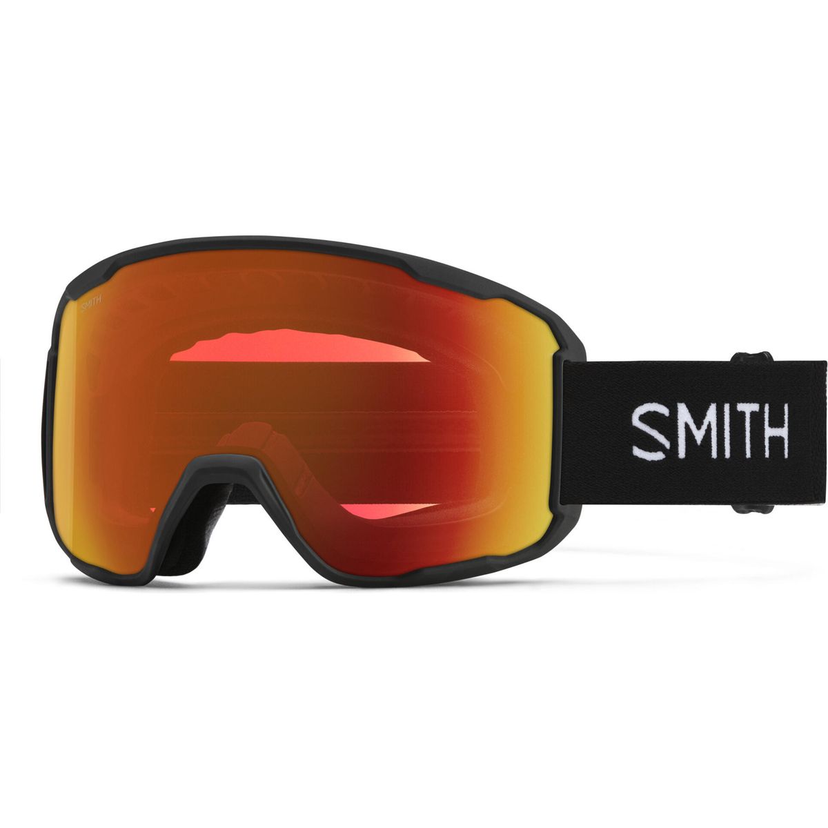 Smith Preview black chromapop everyday red mirror M004500JX99MP