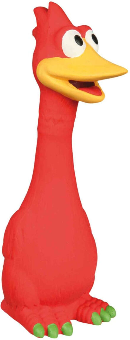 TRIXIE Gioco Uccello in Latex 1 PZ