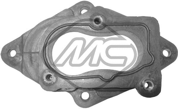 Metalcaucho Flansch, Vergaser 02880 Für Vw Audi