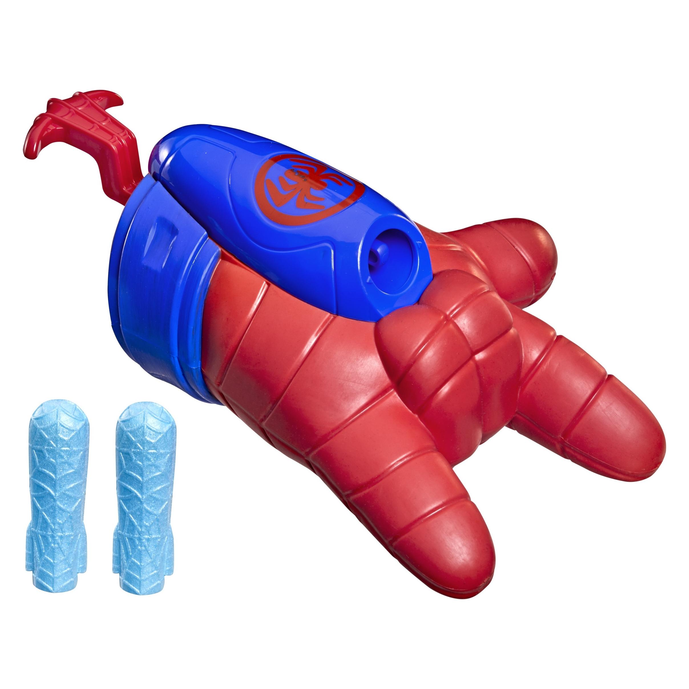 Hasbro Spidey und Freunde Spidey Web Launcher (G36565L01)