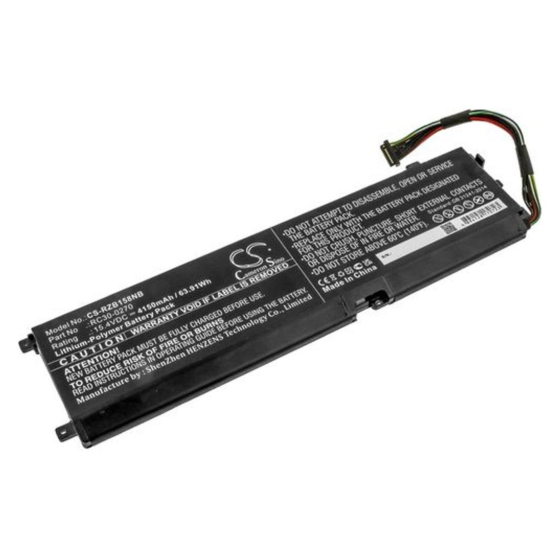 NoName Battery for Razer Blade 15 Base etc (RZB158NB)
